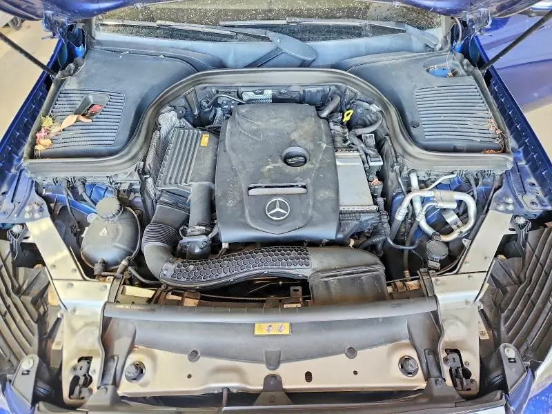 2019 MERCEDES-BENZ GLC 300 4MATIC  
