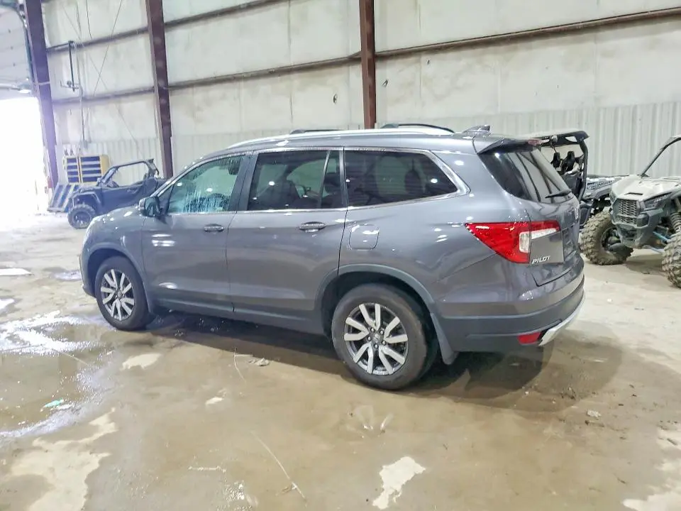 2019 HONDA PILOT EXL  