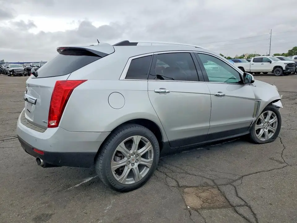 2015 CADILLAC SRX PREMIUM COLLECTION  