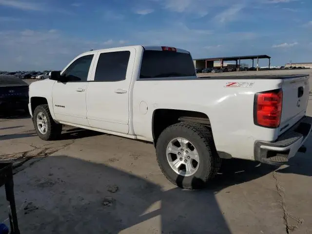 2017 CHEVROLET SILVERADO K1500 LT
