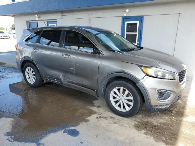 2016 KIA SORENTO LX