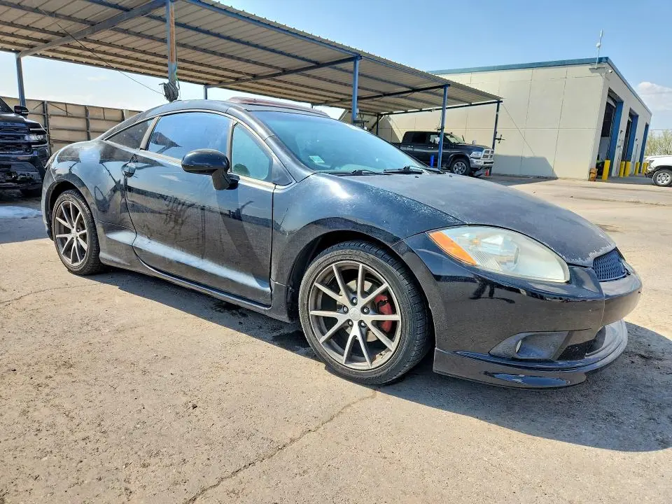 2012 MITSUBISHI ECLIPSE GT  