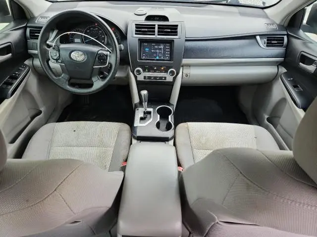 2013 TOYOTA CAMRY L  
