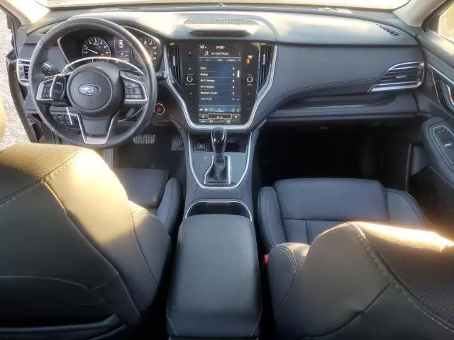 2025 SUBARU LEGACY LIMITED  