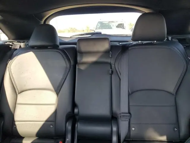 2022 INFINITI QX50 LUXE  