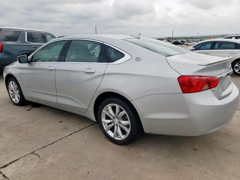 2018 CHEVROLET IMPALA LT