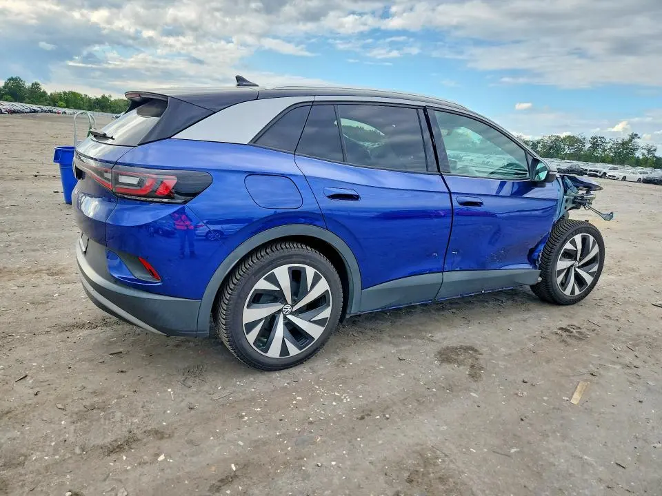2021 VOLKSWAGEN ID.4 FIRST EDITION  
