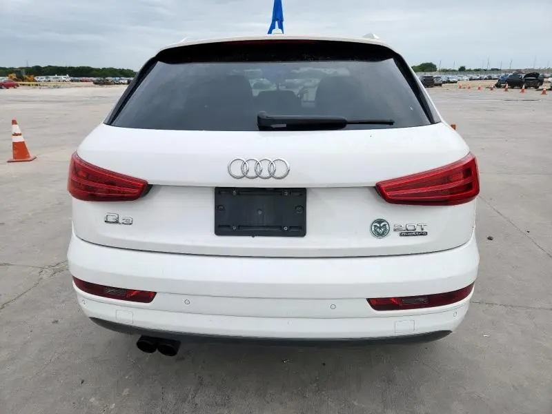 2017 AUDI Q3 PREMIUM  