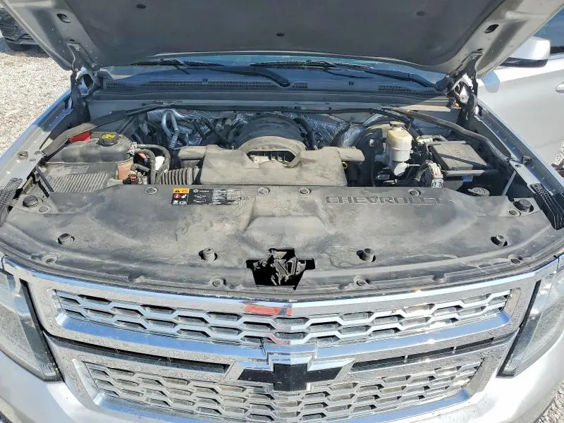 2015 CHEVROLET TAHOE K1500 LT  
