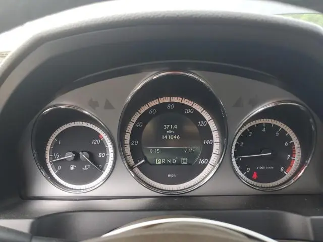 2010 MERCEDES-BENZ C 300 4MATIC  