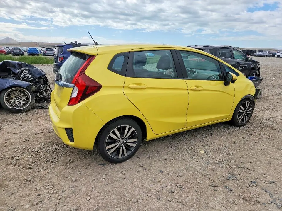 2015 HONDA FIT EX  