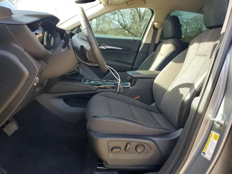 2021 BUICK ENVISION PREFERRED  