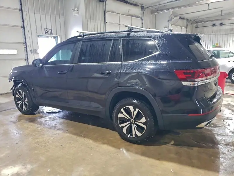 2024 VOLKSWAGEN ATLAS SE  