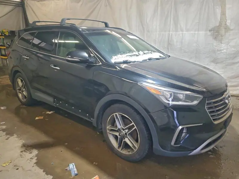 2017 HYUNDAI SANTA FE SE ULTIMATE  