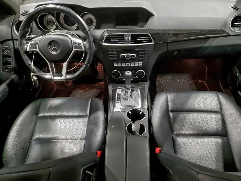 2014 MERCEDES-BENZ C 300 4MATIC  
