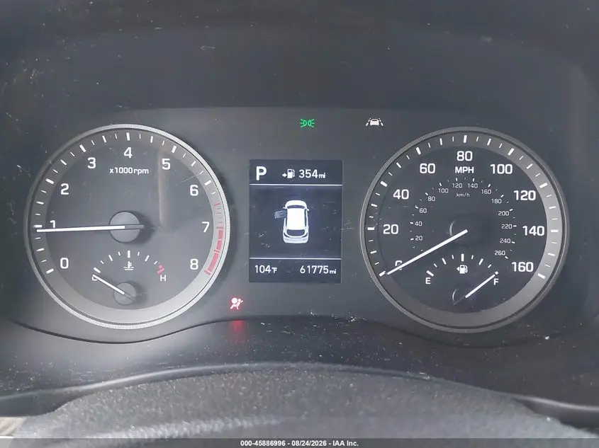 2020 HYUNDAI TUCSON VALUE
