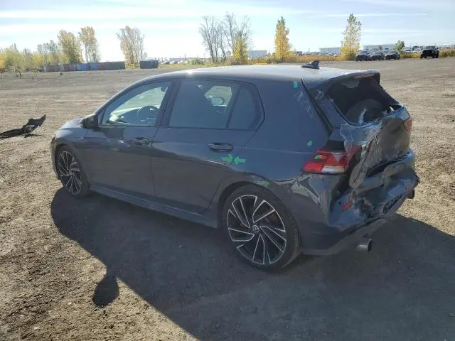 2023 VOLKSWAGEN GTI AUTOBAHN  