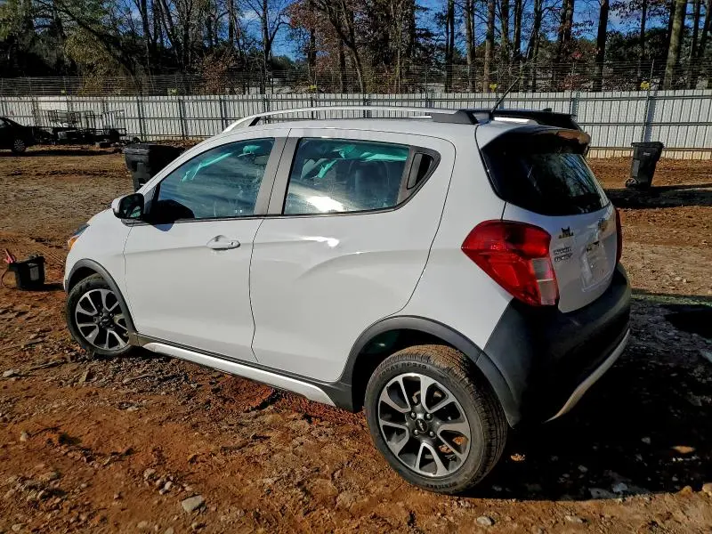 2022 CHEVROLET SPARK ACTIV  