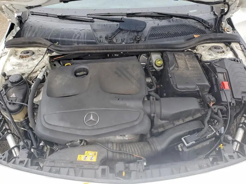 2018 MERCEDES-BENZ CLA 250  