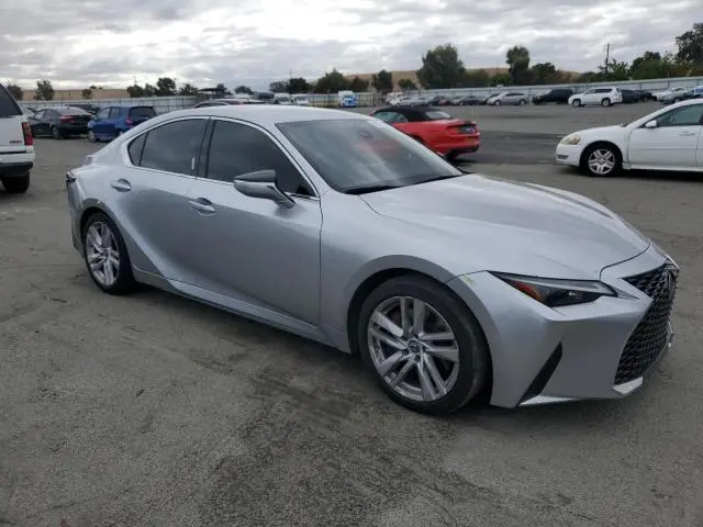 2022 LEXUS IS 300