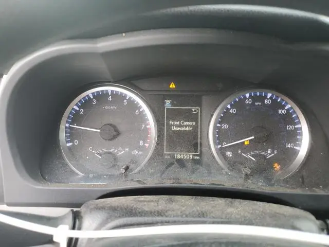 2017 TOYOTA HIGHLANDER LE  