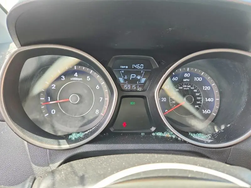 2014 HYUNDAI ELANTRA LIMITED  