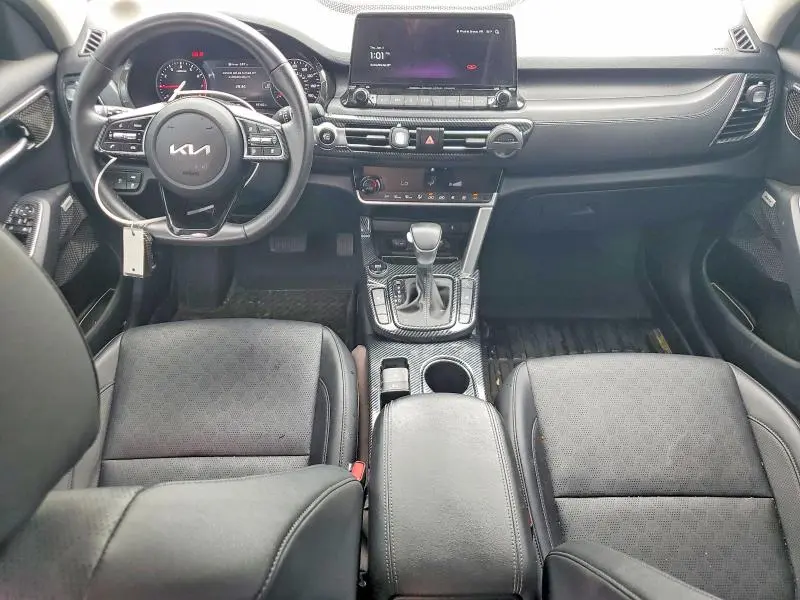 2023 KIA SELTOS SX  
