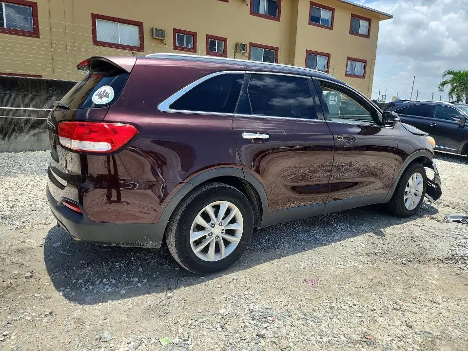 2016 KIA SORENTO LX V6  