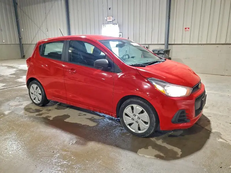 2017 CHEVROLET SPARK LS  