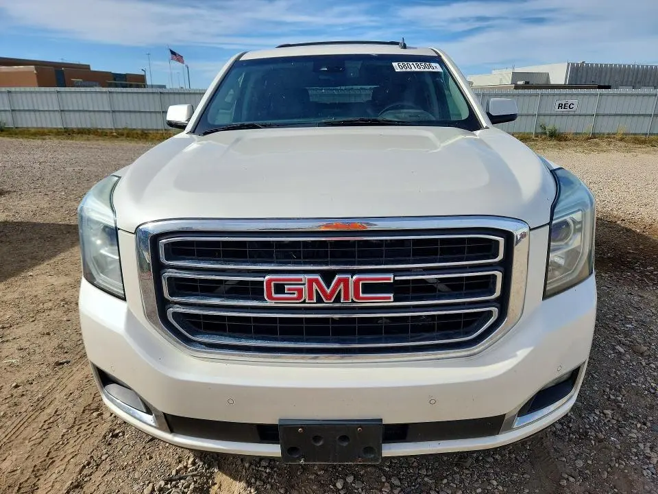 2015 GMC YUKON SLT  