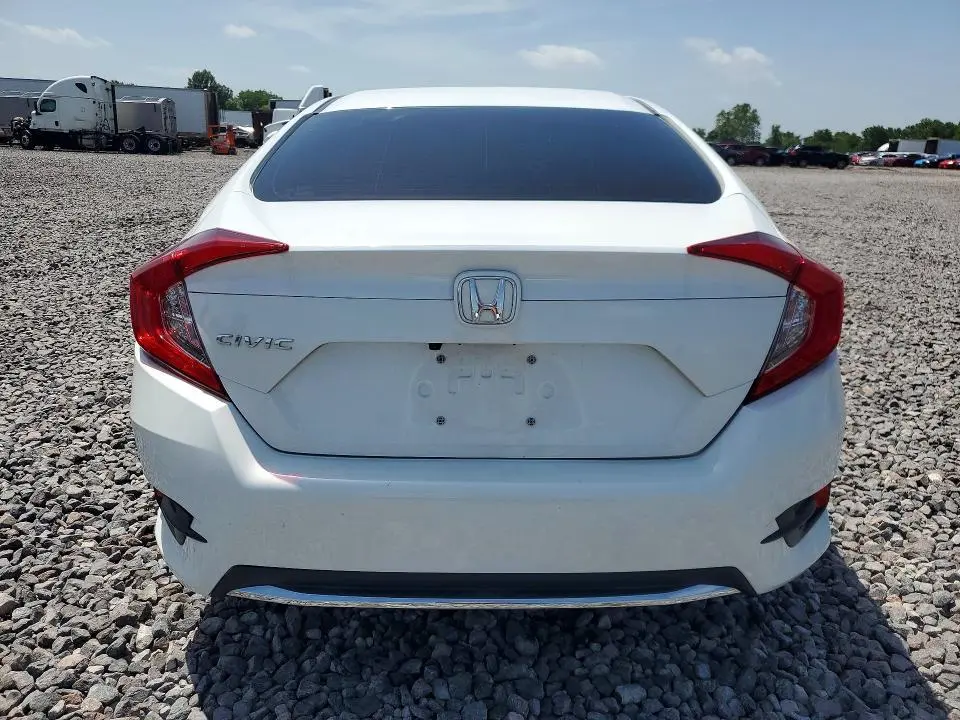 2020 HONDA CIVIC LX  