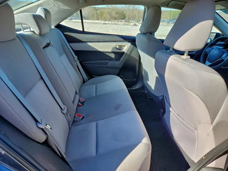 2016 TOYOTA COROLLA ECO  