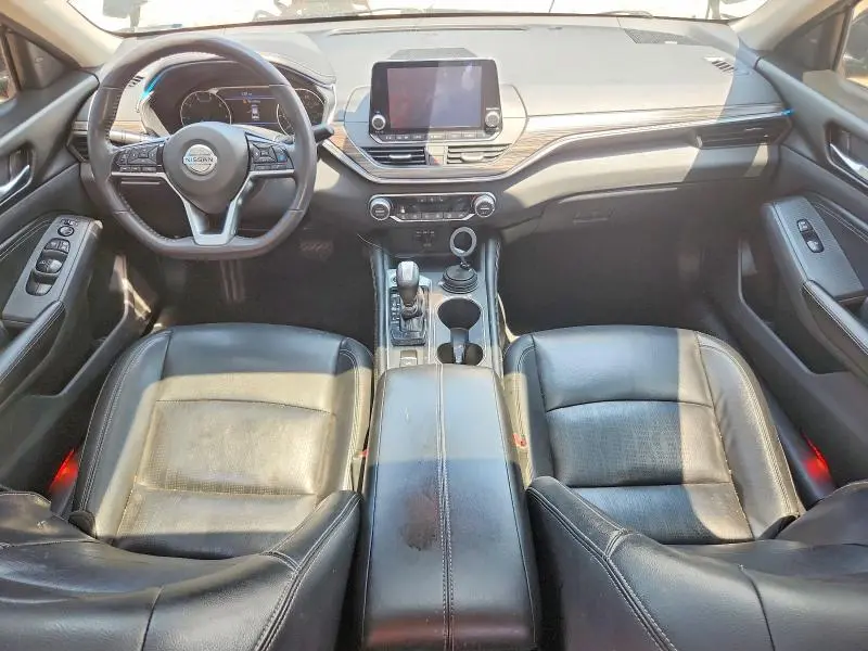 2019 NISSAN ALTIMA SL  