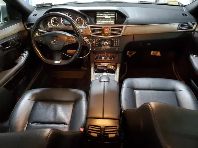 2010 MERCEDES-BENZ E 350 4MATIC  