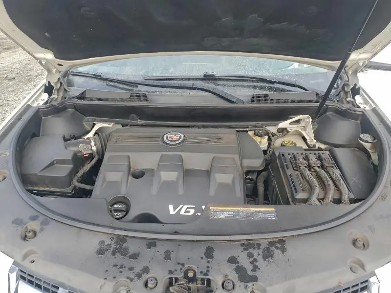 2014 CADILLAC SRX LUXURY COLLECTION  