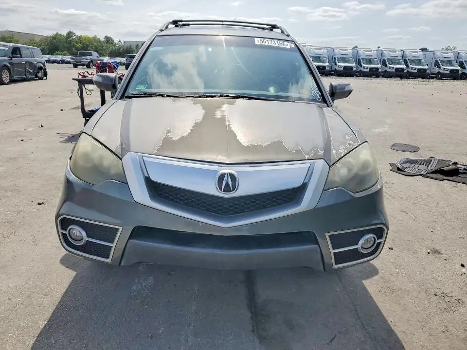 2011 ACURA RDX TECHNOLOGY  