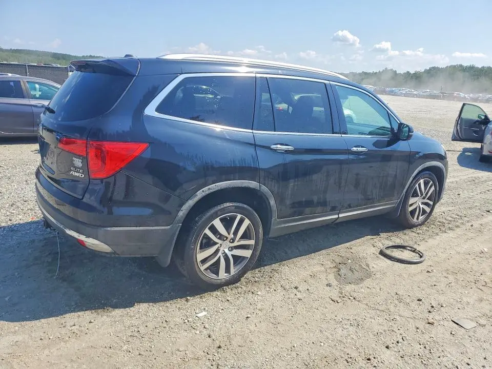 2016 HONDA PILOT ELITE  