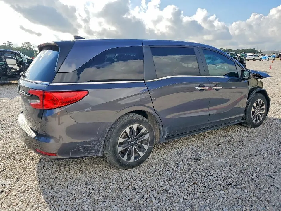 2024 HONDA ODYSSEY EXL  