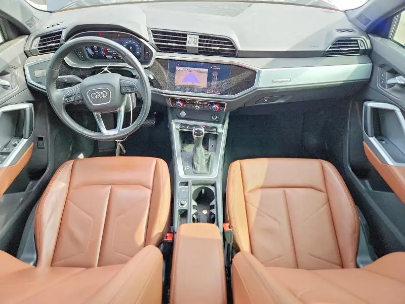 2020 AUDI Q3 PREMIUM S LINE  