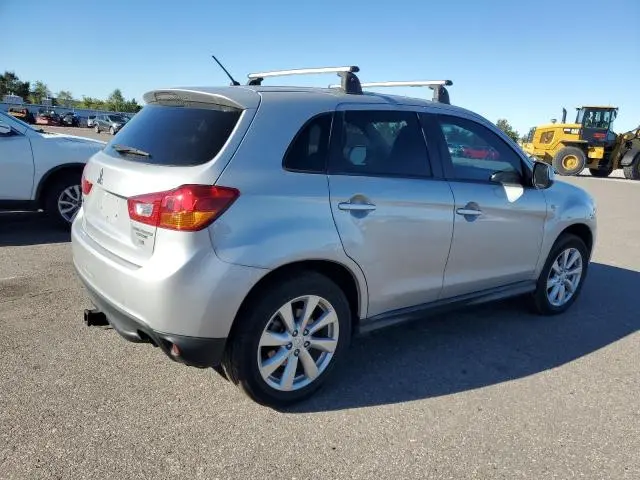 2015 MITSUBISHI OUTLANDER SPORT ES  