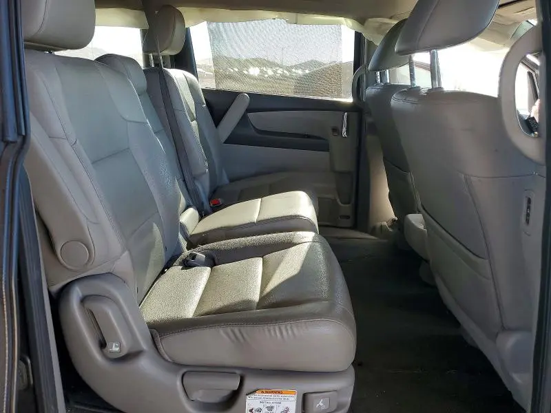 2017 HONDA ODYSSEY EXL  
