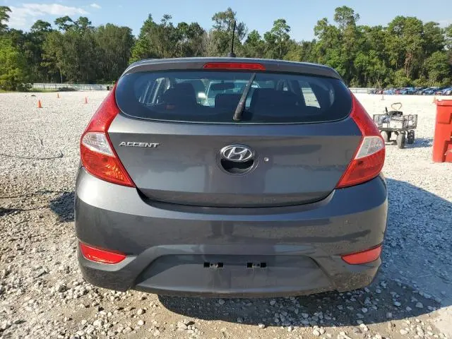 2012 HYUNDAI ACCENT   