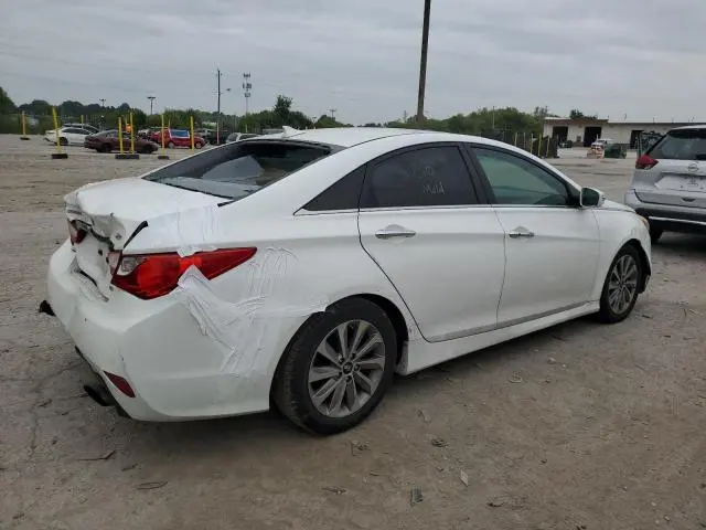2014 HYUNDAI SONATA SE  