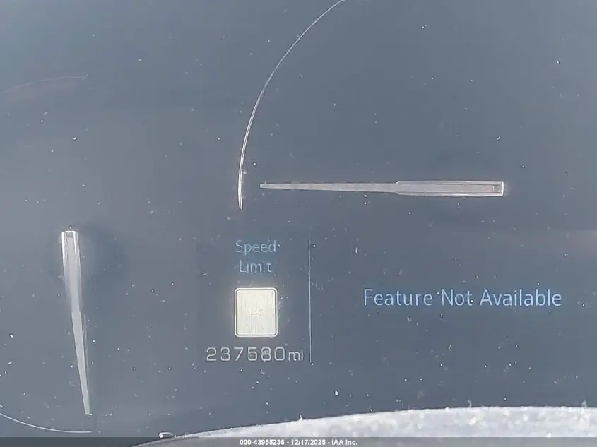 2018 CADILLAC XTS LUXURY