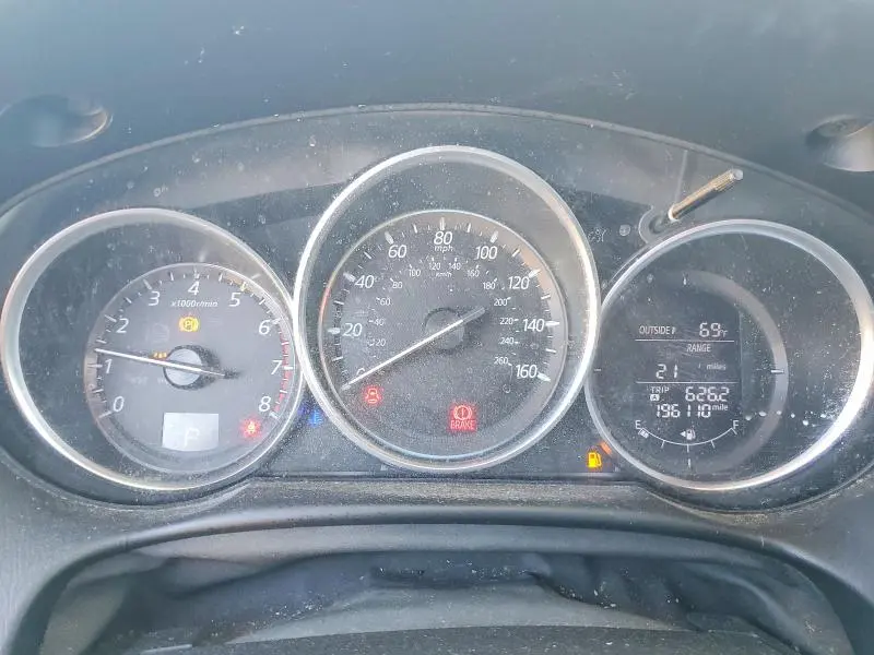 2016 MAZDA CX-5 TOURING  