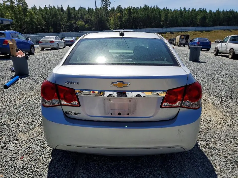 2015 CHEVROLET CRUZE LS  