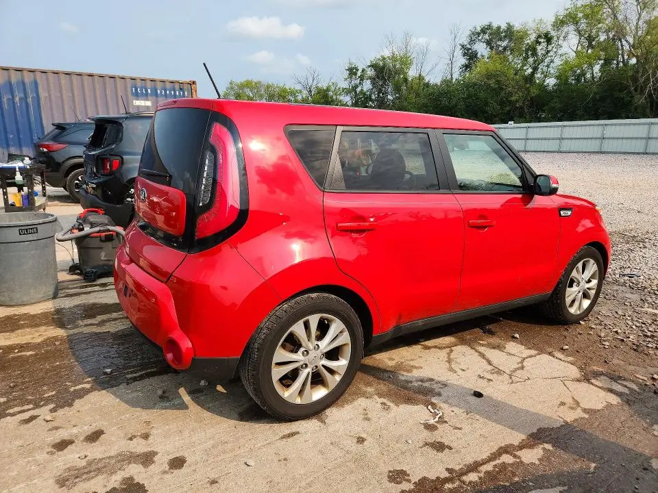 2016 KIA SOUL !  