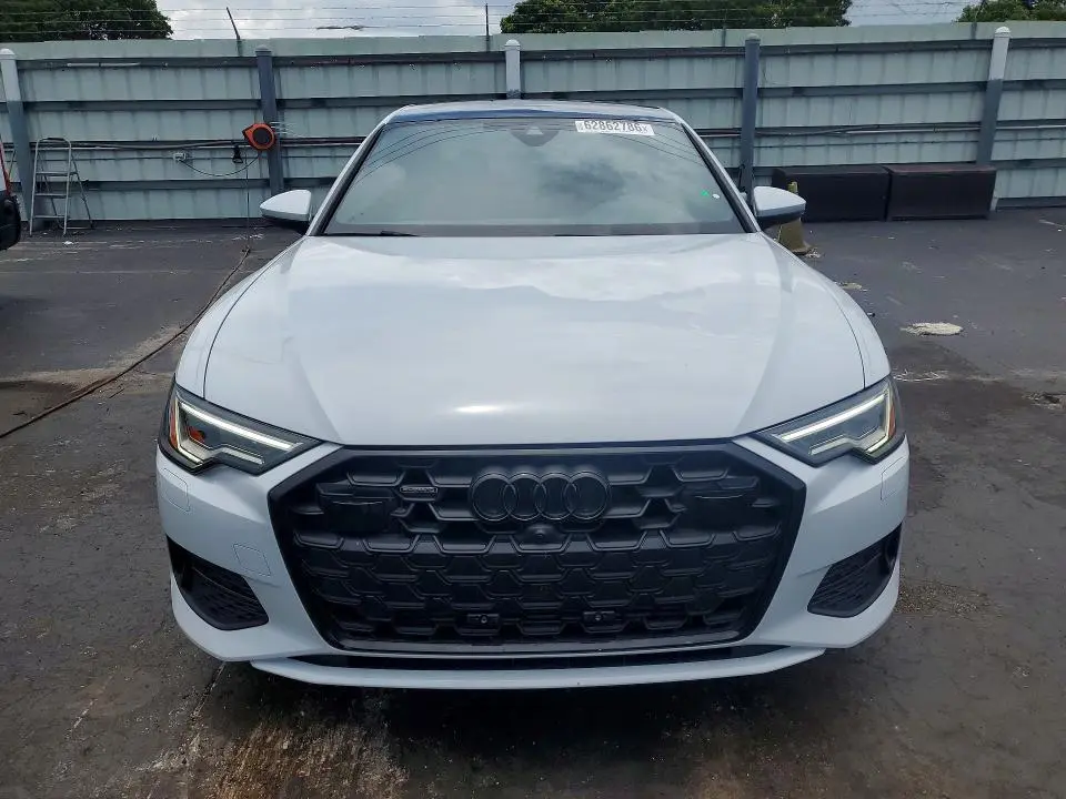 2024 AUDI A6 PREMIUM PLUS  