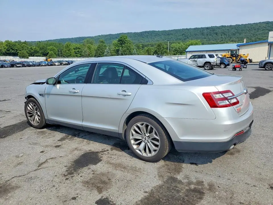 2017 FORD TAURUS LIMITED  