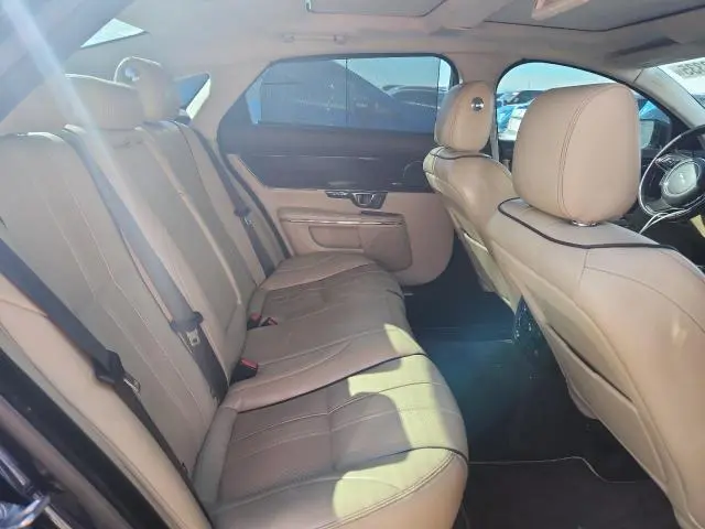 2015 JAGUAR XJL PORTFOLIO